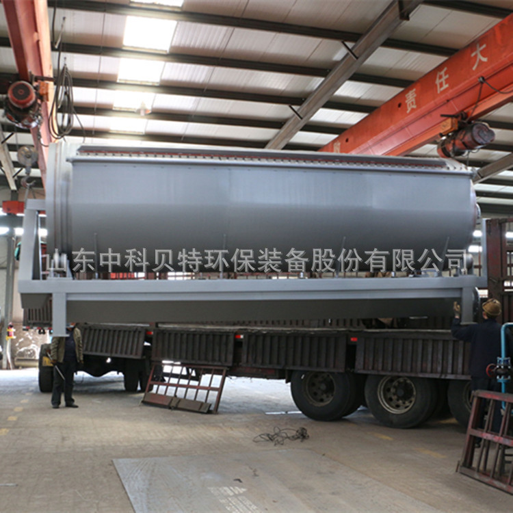 免费看片的app屠宰污水处理设备转筒式微滤机发往宁夏