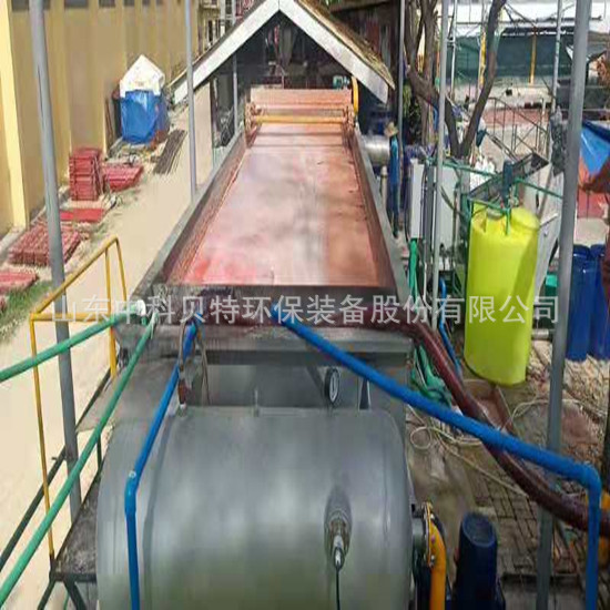 免费看片的app分享屠宰污水处理设备有哪些优点呢?