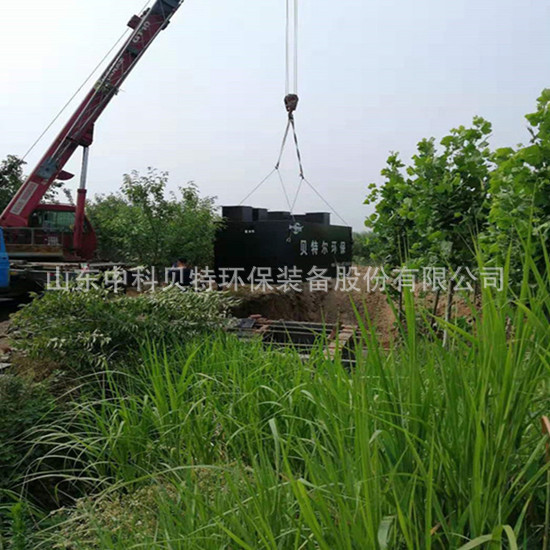 免费看片的app分享购买地埋式污水处理设备时应注意哪些事项?